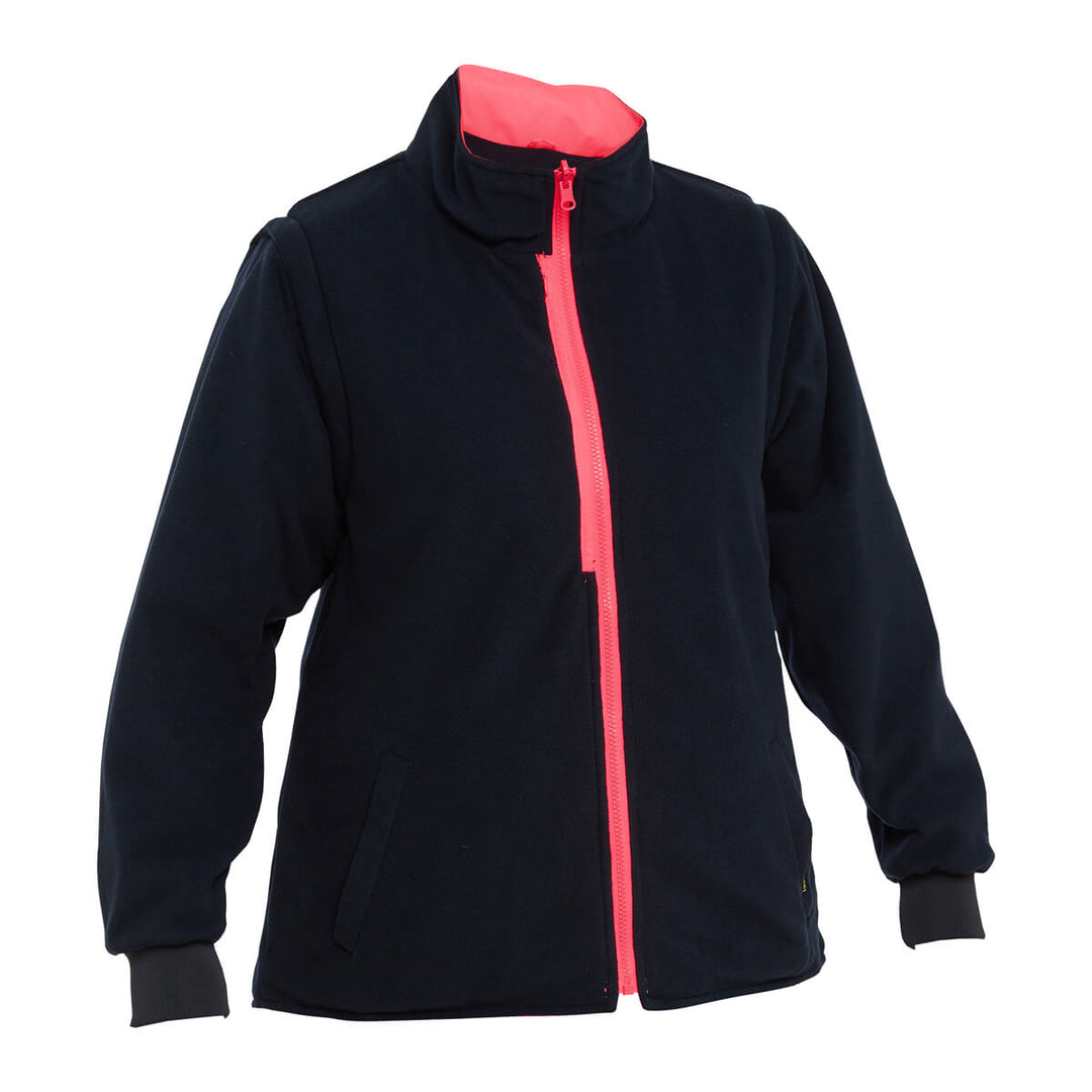 Bisley BKL6975 Pink Navy – View 08