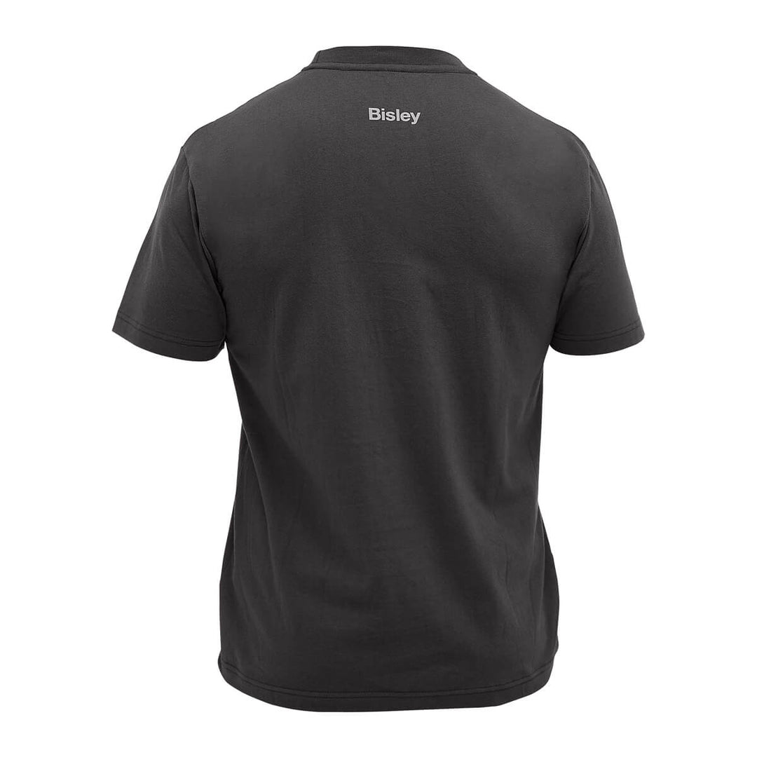 Bisley BKT081 Charcoal – Back View