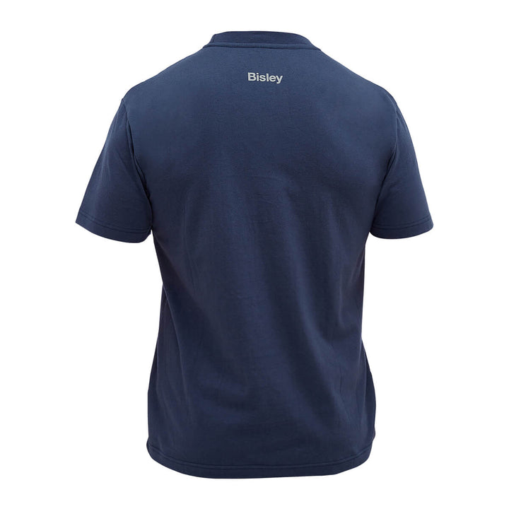 Bisley BKT081 Navy – Back View