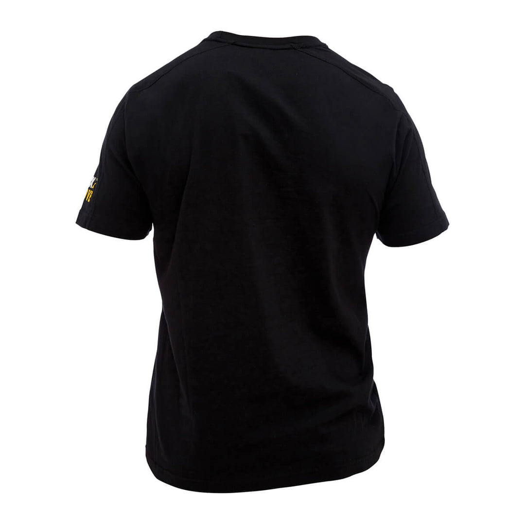 Bisley BKT082 Black – Back View