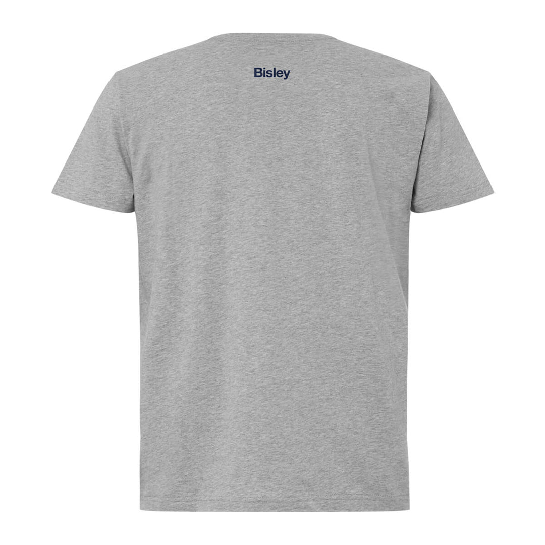 Bisley BKT097 Charcoal – Back View