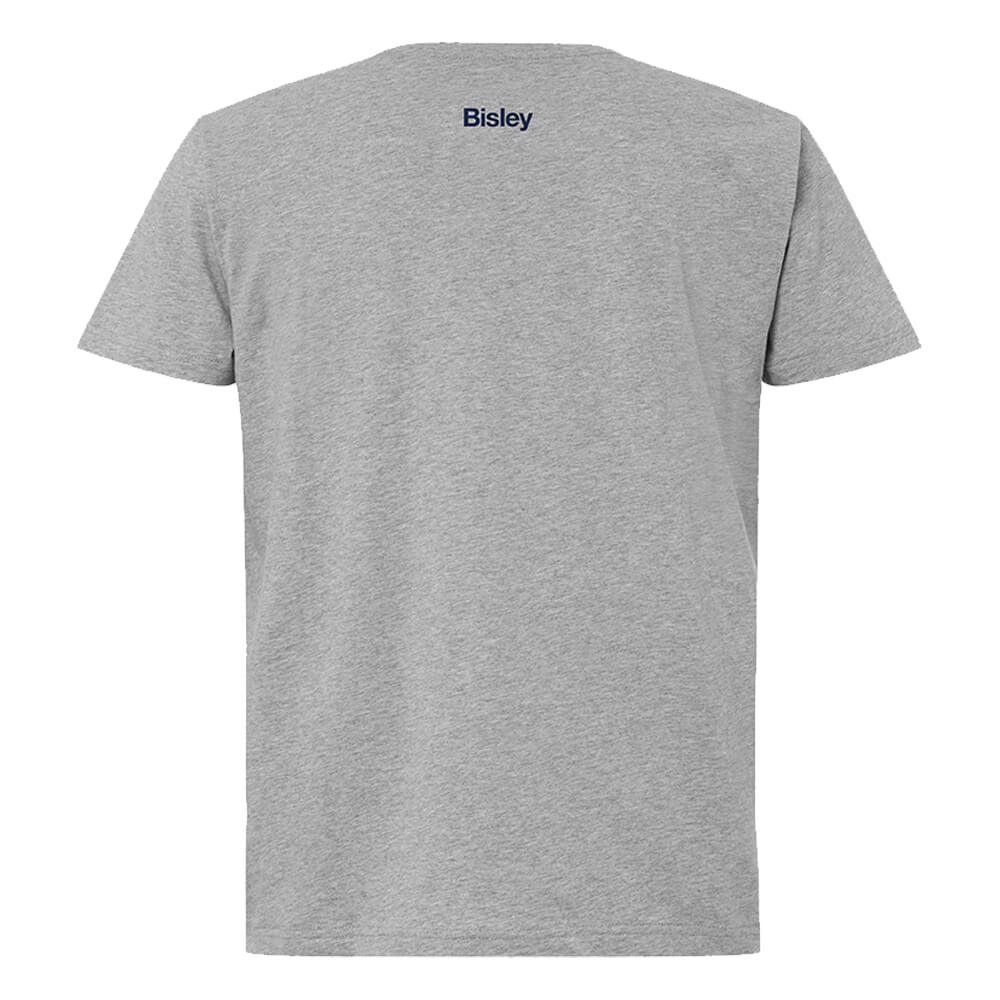 Bisley BKT097 Grey Back