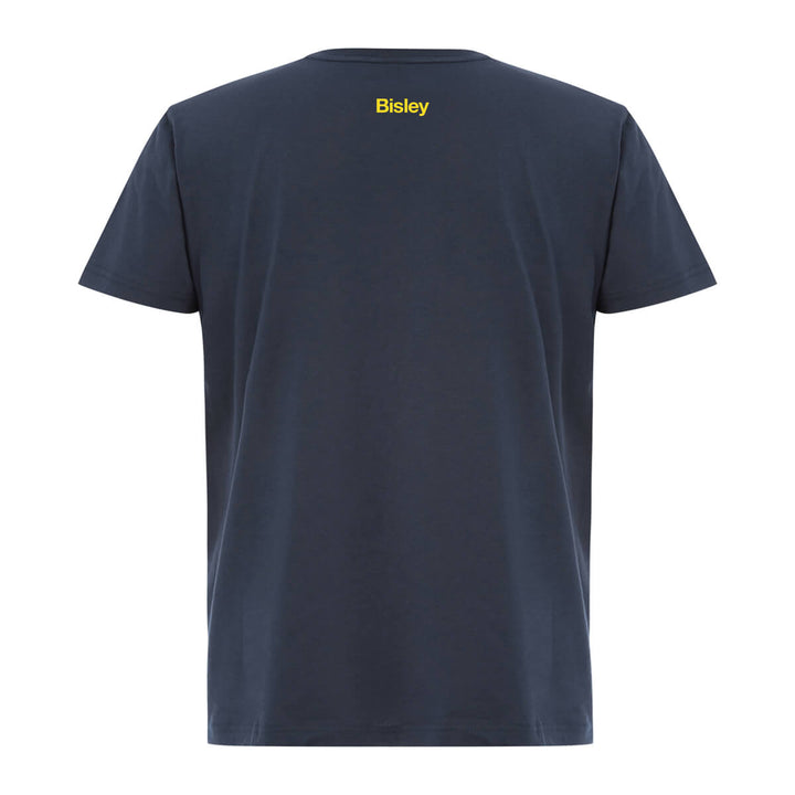 Bisley BKT097 Navy – Back View