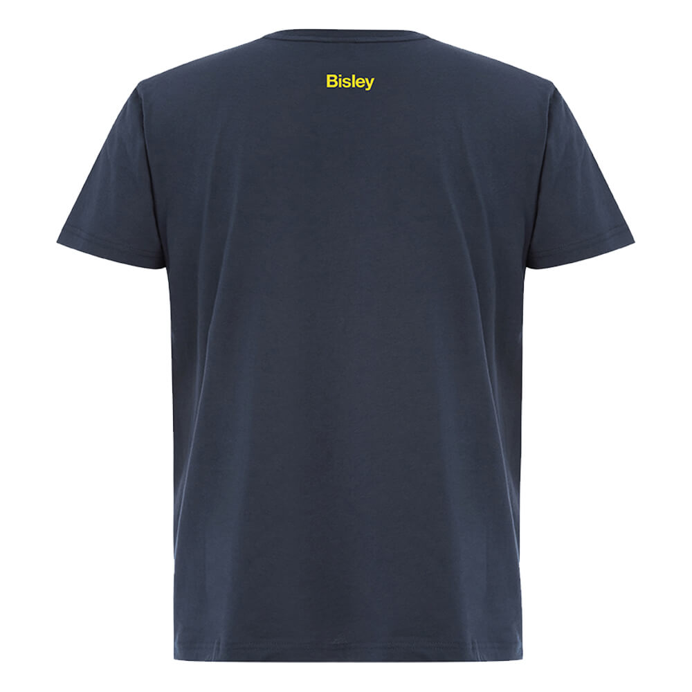 Bisley BKT097 Navy Back