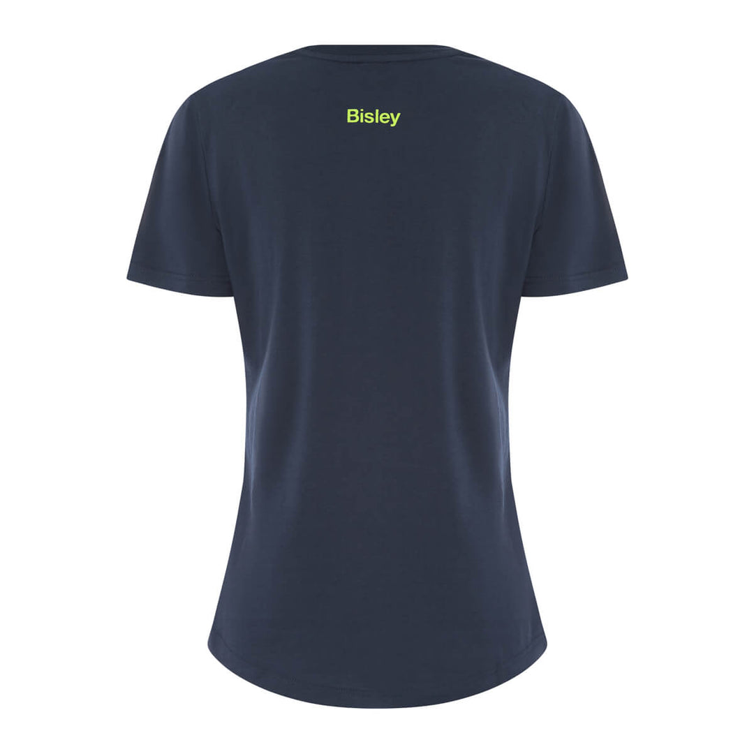 Bisley BKTL064 Navy – Back View
