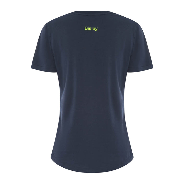 Bisley BKTL064 Navy – Back View