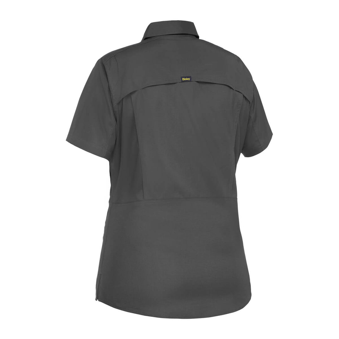 Bisley BL1414 Charcoal – Back View