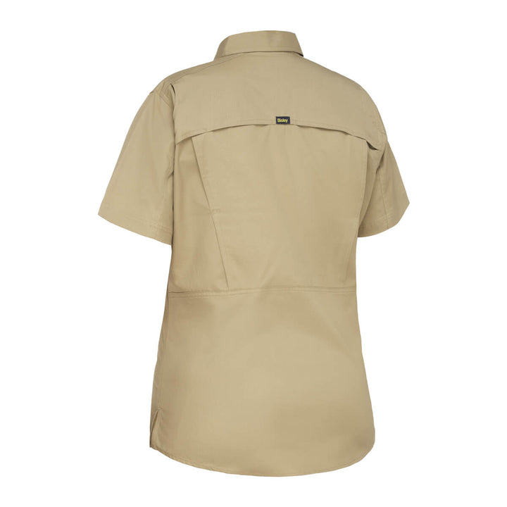 Bisley BL1414 Khaki – Back View