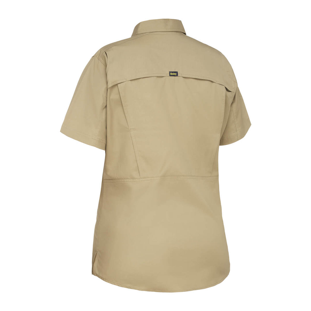 Bisley BL1414 Khaki – Back View