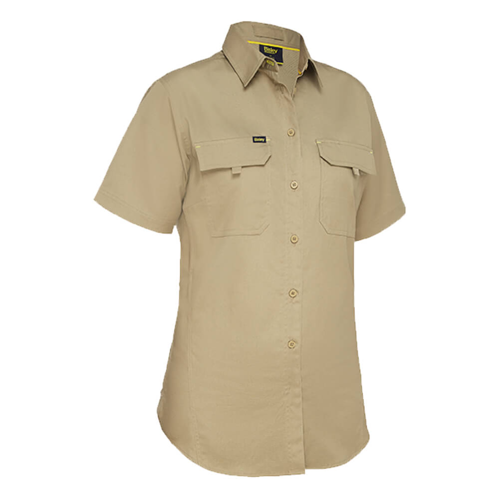 Bisley BL1414 Khaki Front