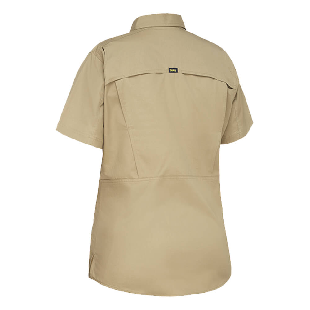 Bisley BL1414 Khaki Back