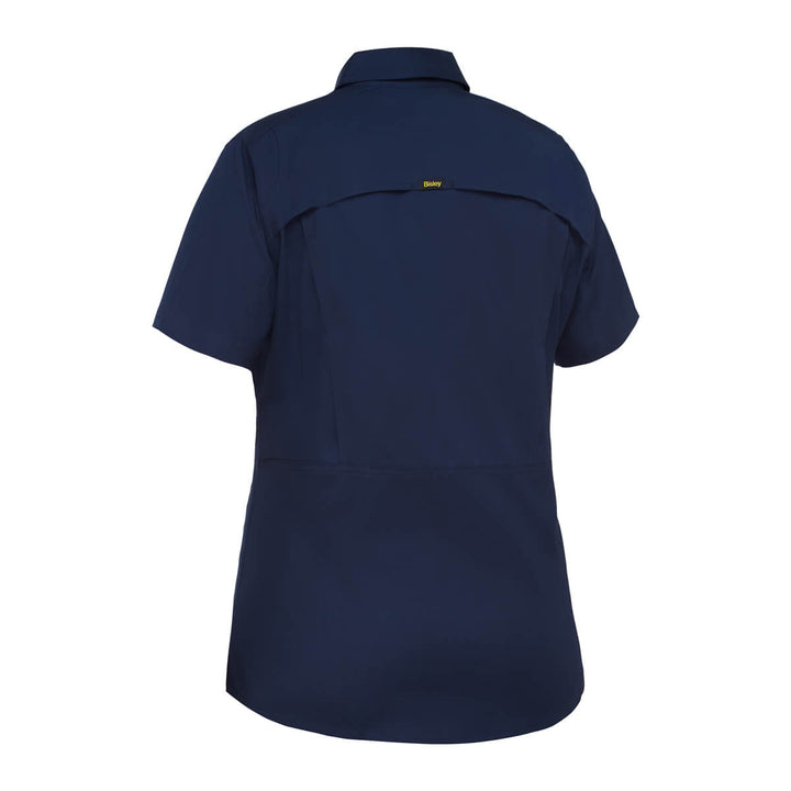 Bisley BL1414 Navy – Back View