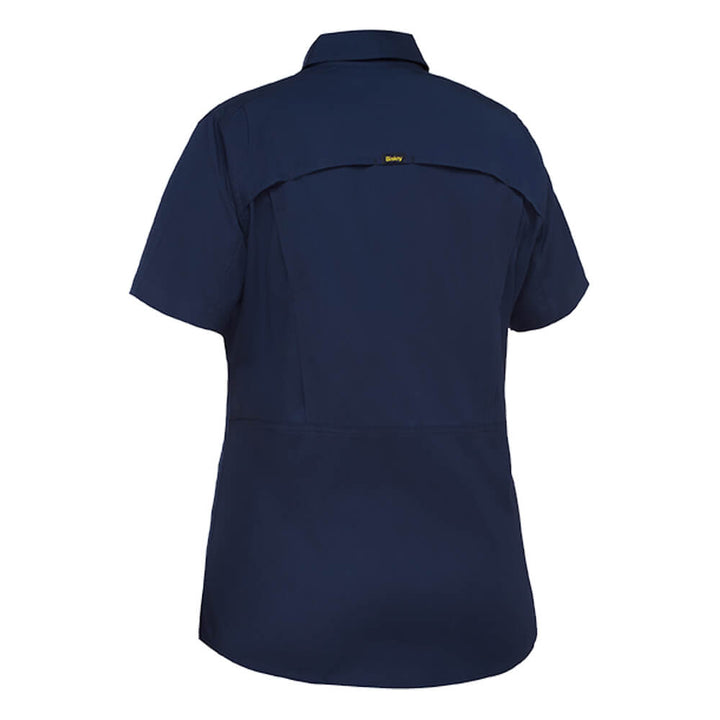 Bisley BL1414 Navy Back