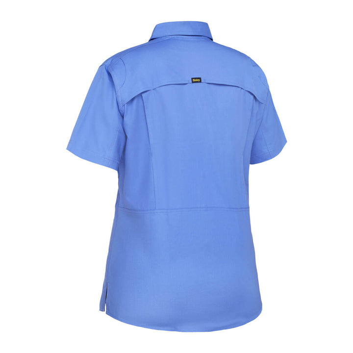 Bisley BL1414 Sky Blue – Back View