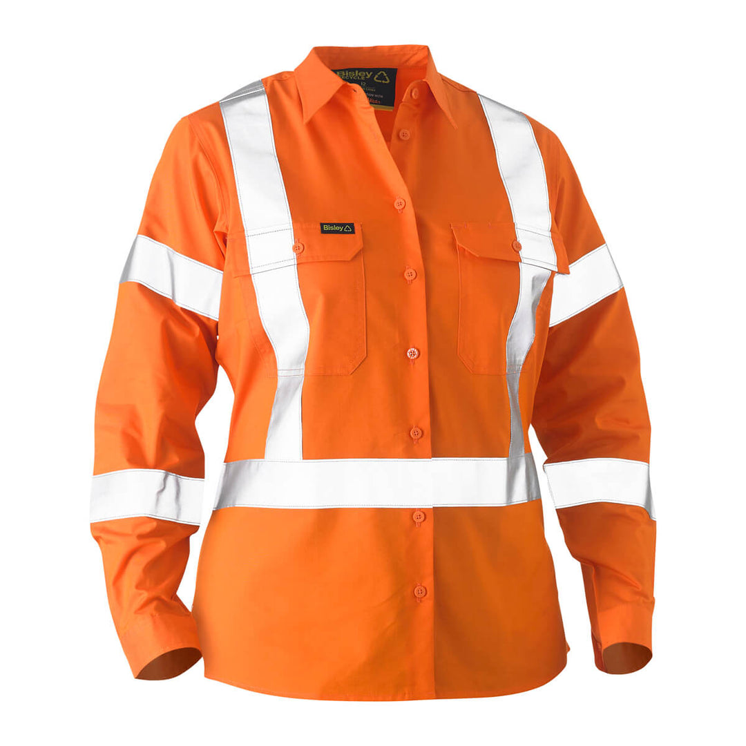 Bisley BL6266XT Orange Front