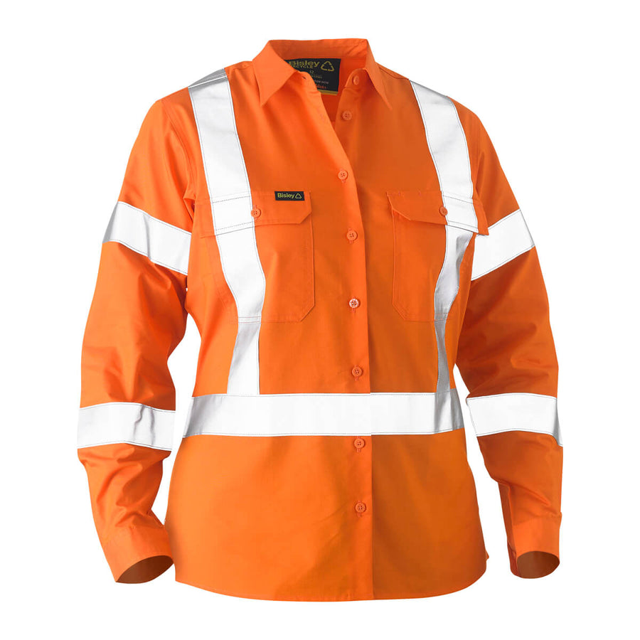 Bisley BL6266XT Orange Front
