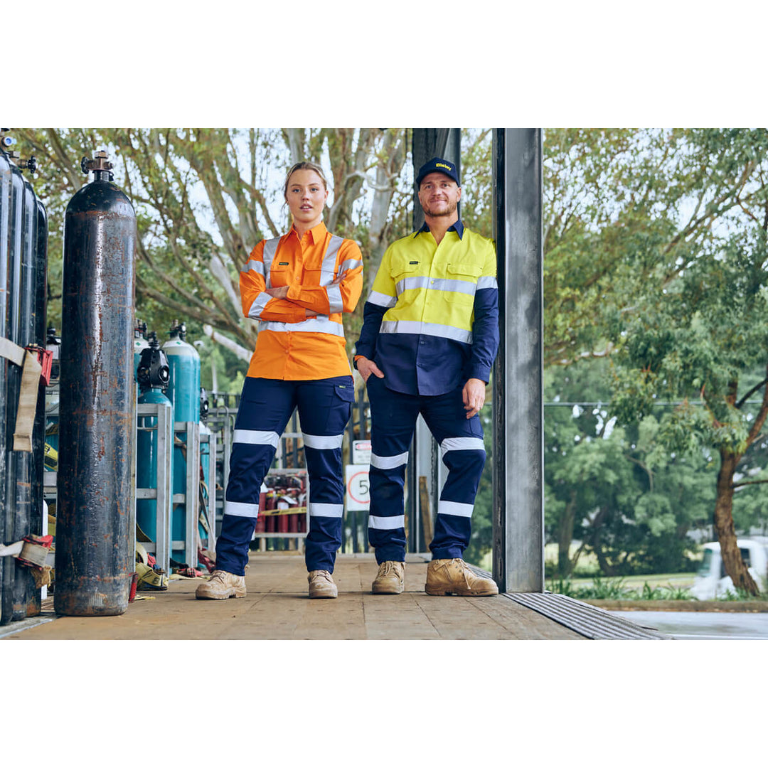 Bisley BL6266XT Orange Front