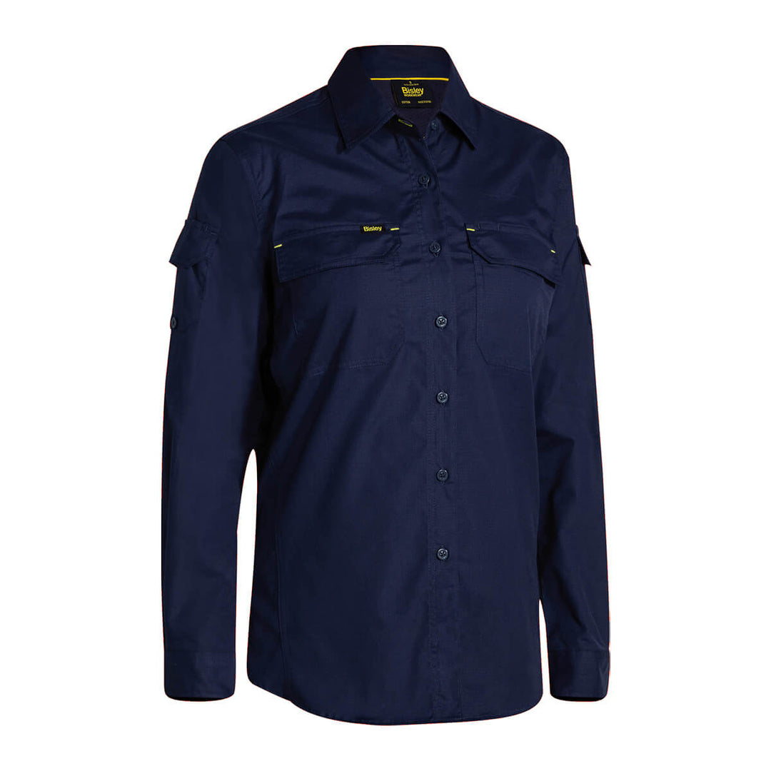Bisley BL6414 Navy Front