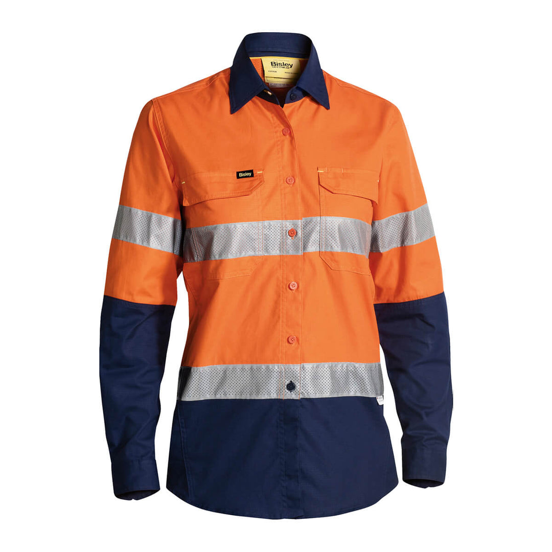 Bisley BL6415T Yellow Navy Front