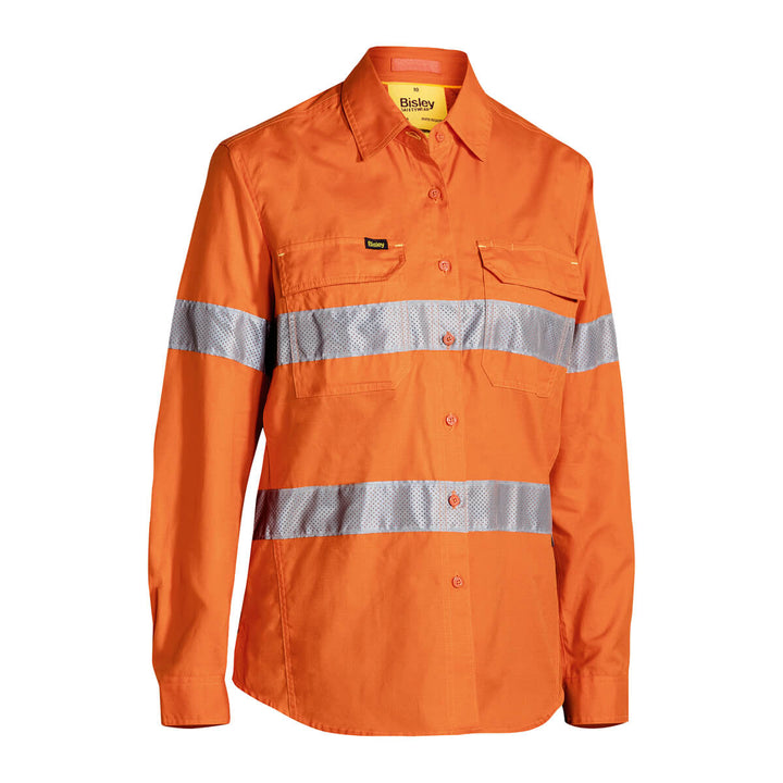 Bisley BL6416T Orange Front