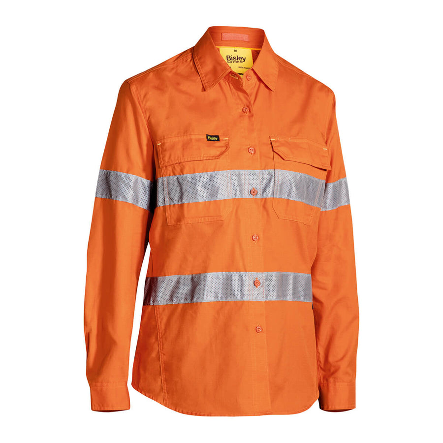 Bisley BL6416T Orange Front