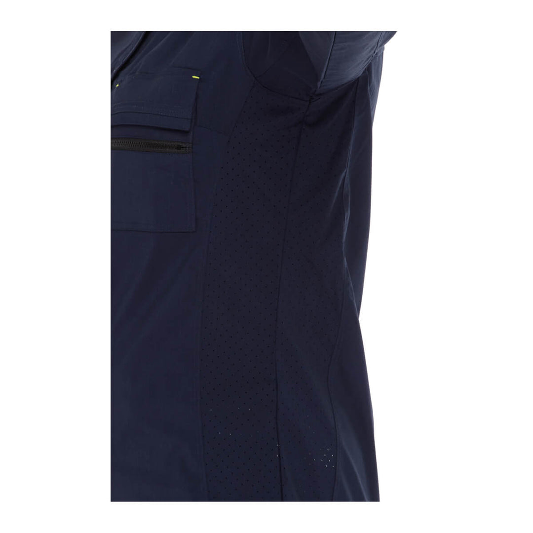 Bisley BL6490 Navy – View 03