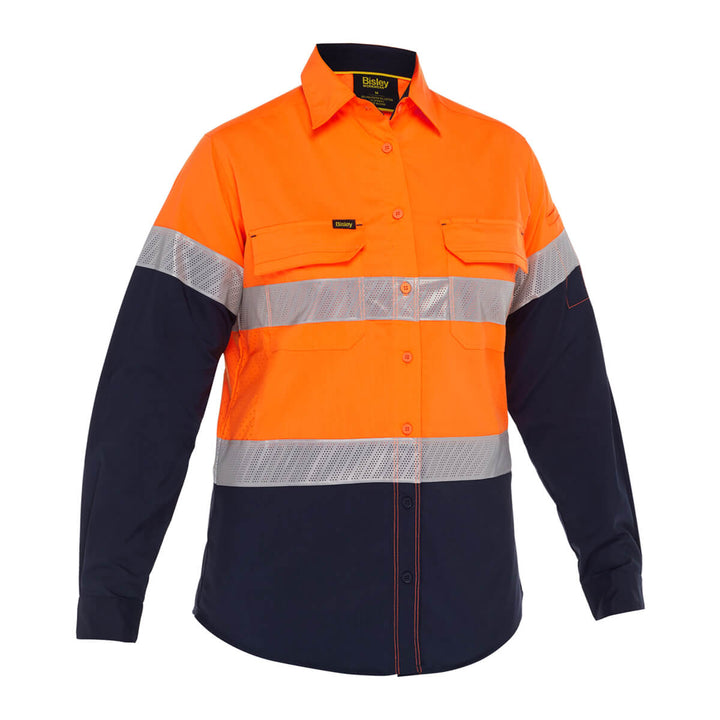 Bisley BL6491T Yellow Navy Front