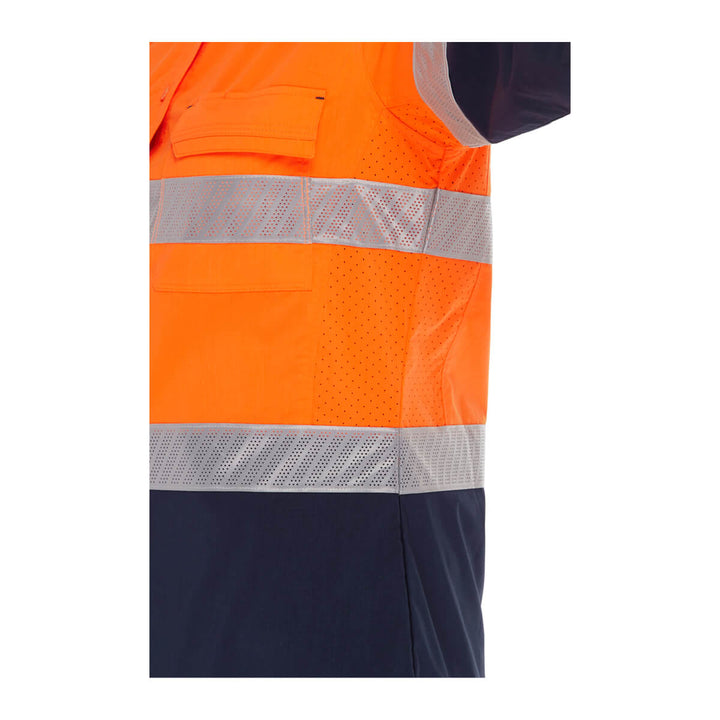Bisley BL6491T Orange Navy – View 03