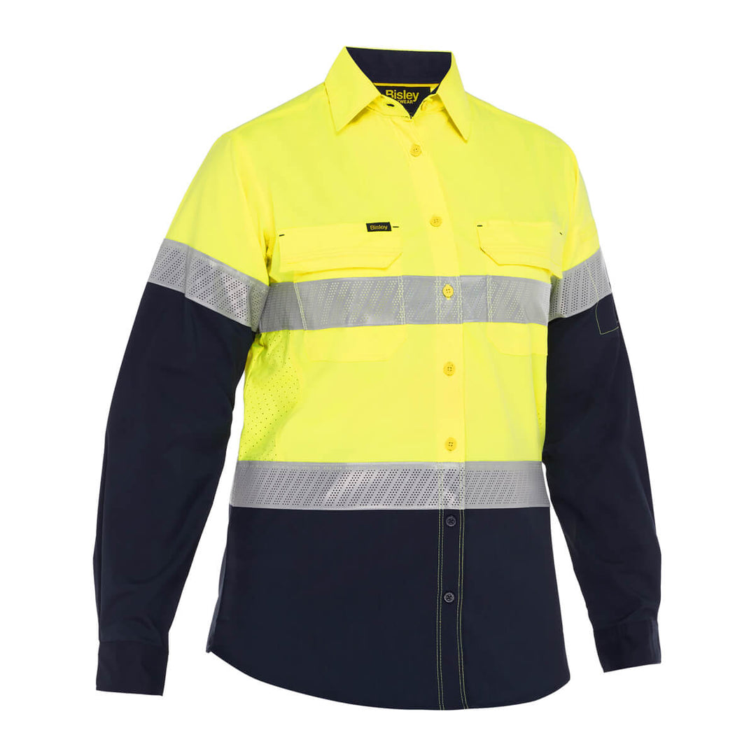 Bisley BL6491T Yellow Navy – View 03