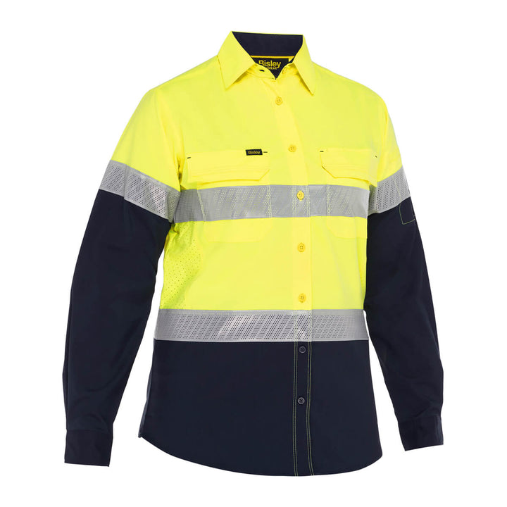 Bisley BL6491T Yellow Navy – View 03