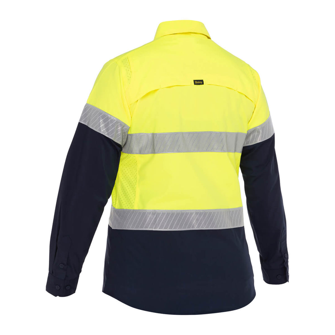 Bisley BL6491T Yellow Navy – View 04
