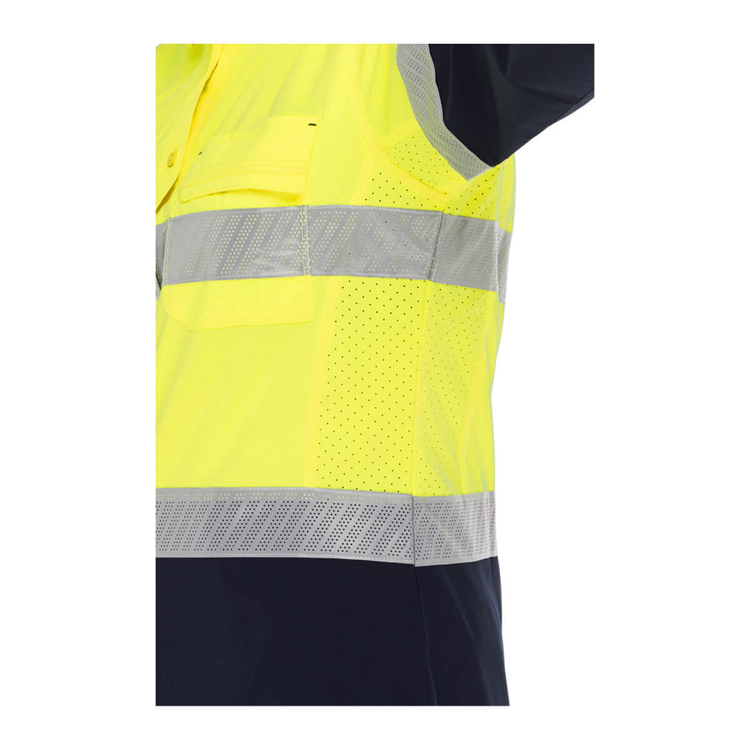 Bisley BL6491T Yellow Navy – View 05