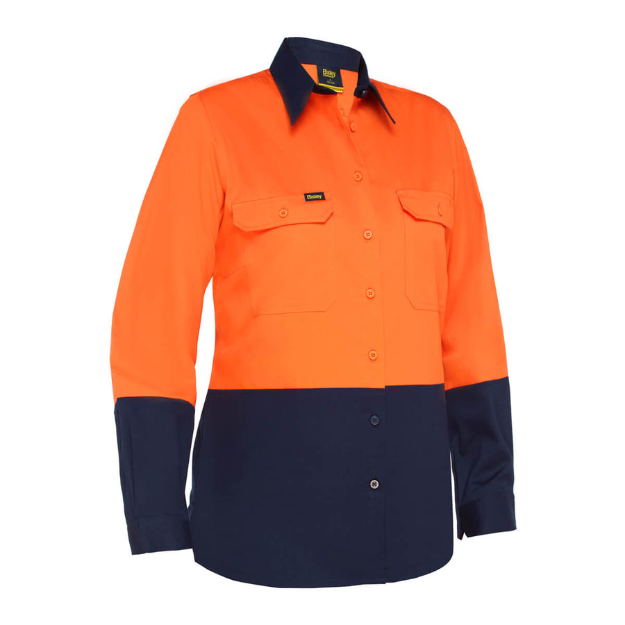 Bisley BL6895 Yellow_Navy Front