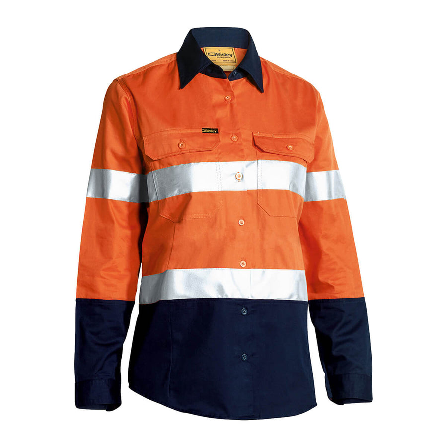 Bisley BL6896 Yellow Navy Front