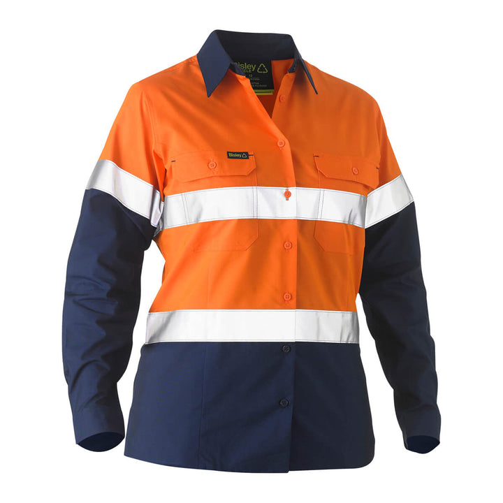 Bisley BL6996T Yellow Navy Front