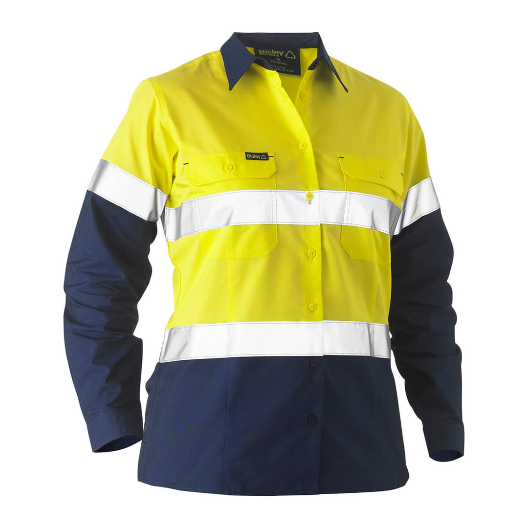 Bisley BL6996T Yellow Navy Front
