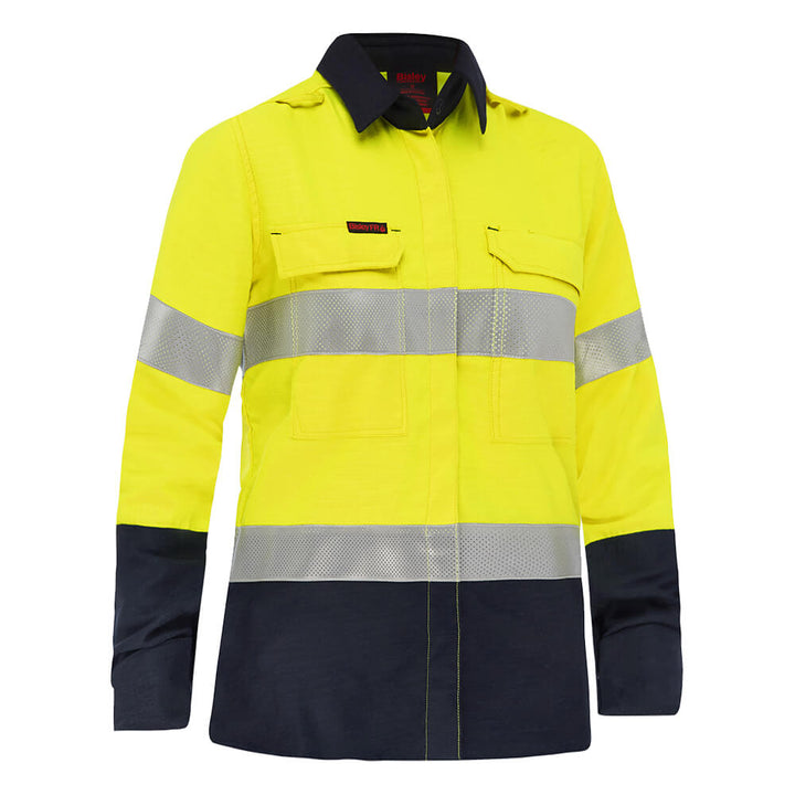 Bisley BL8338T Yellow_Navy Front