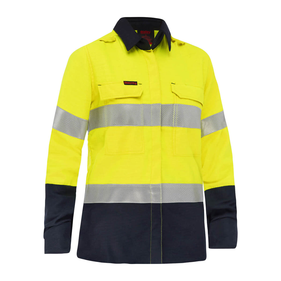 Bisley BL8438T Yellow_Navy Front