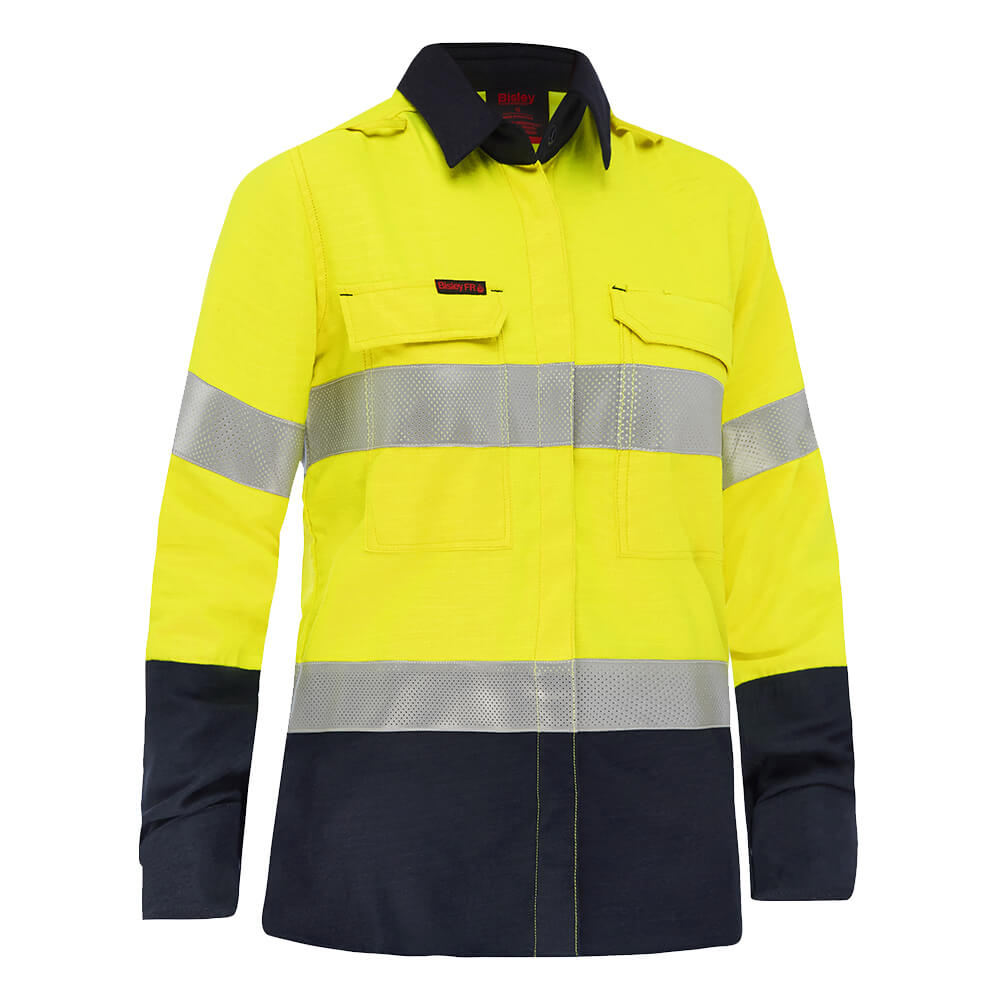 Bisley BL8438T Yellow_Navy Front