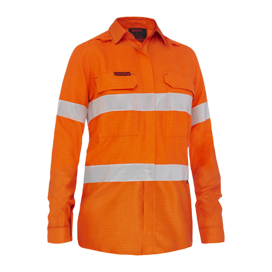 Bisley BL8439T RailOrange Front