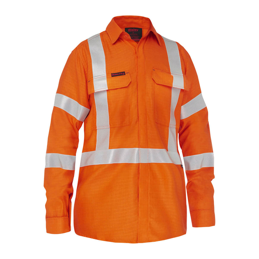 Bisley BL8439XT Orange Front