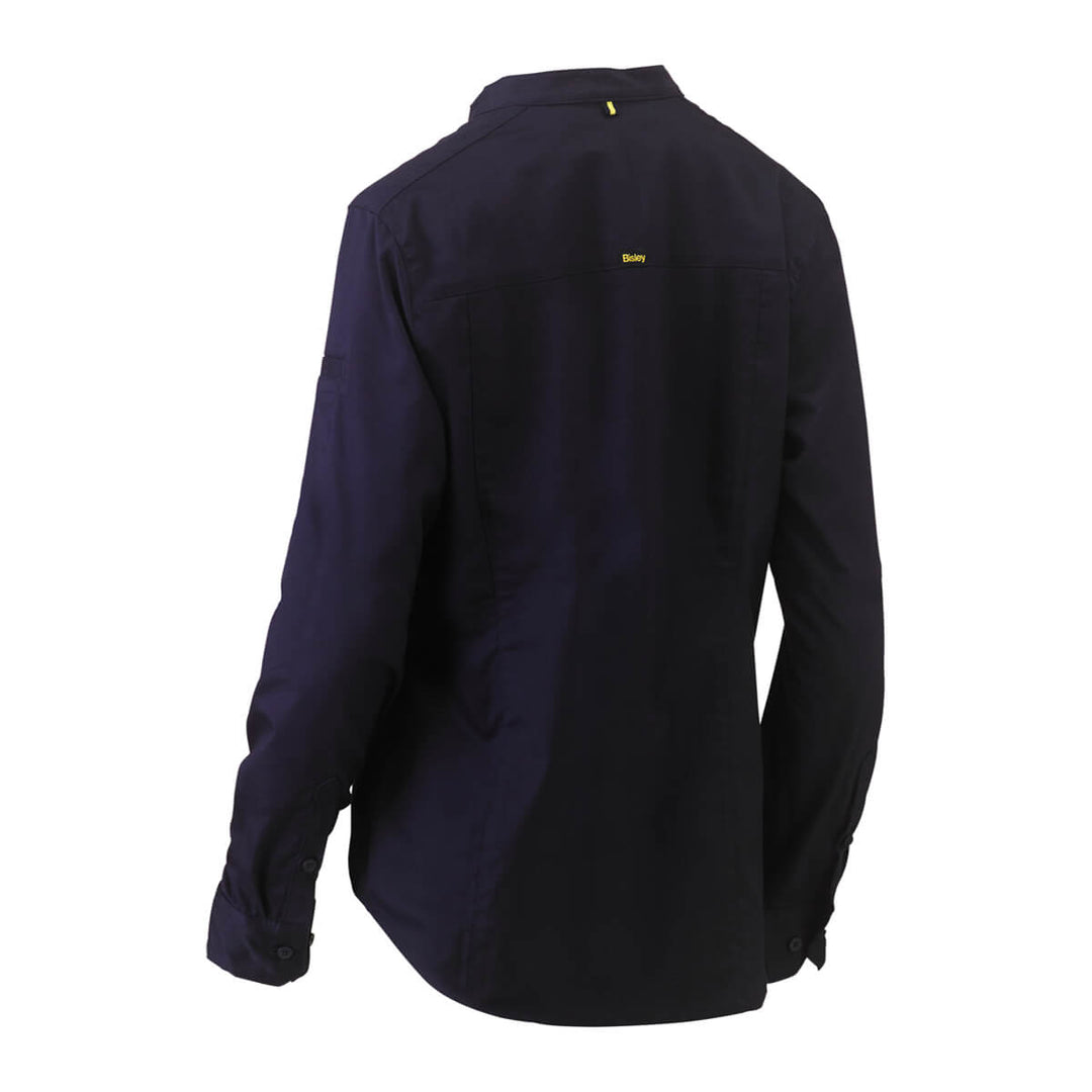Bisley BLC6063 Navy – Back View