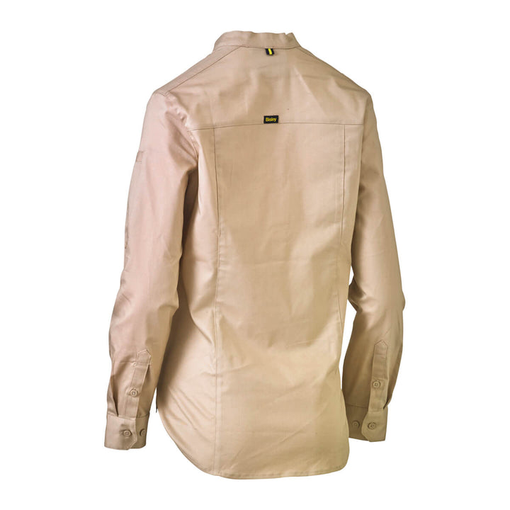 Bisley BLC6063 Stone – Back View
