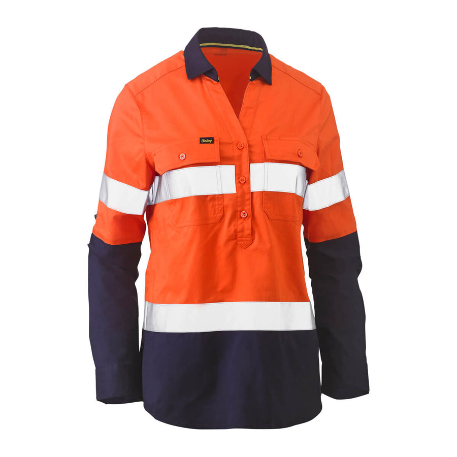 Bisley BLC6064T Yellow Navy Front