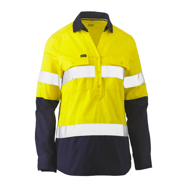Bisley BLC6064T Yellow Navy Front