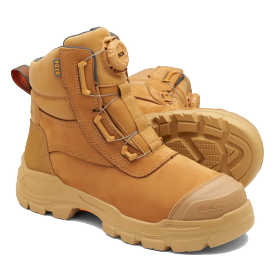 Blundstone 9020 Wheat Front