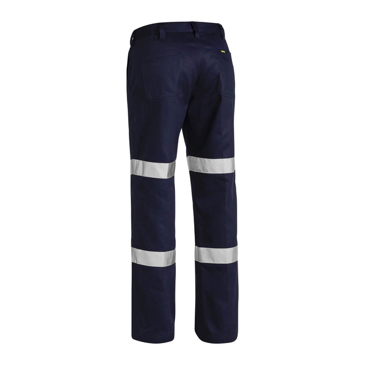 Bisley BP6003T Navy – Back View