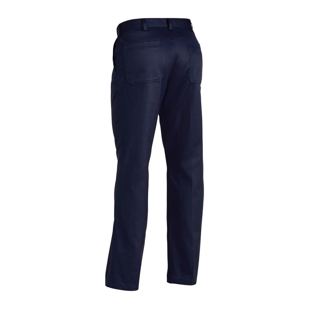Bisley BP6007 Navy – Back View
