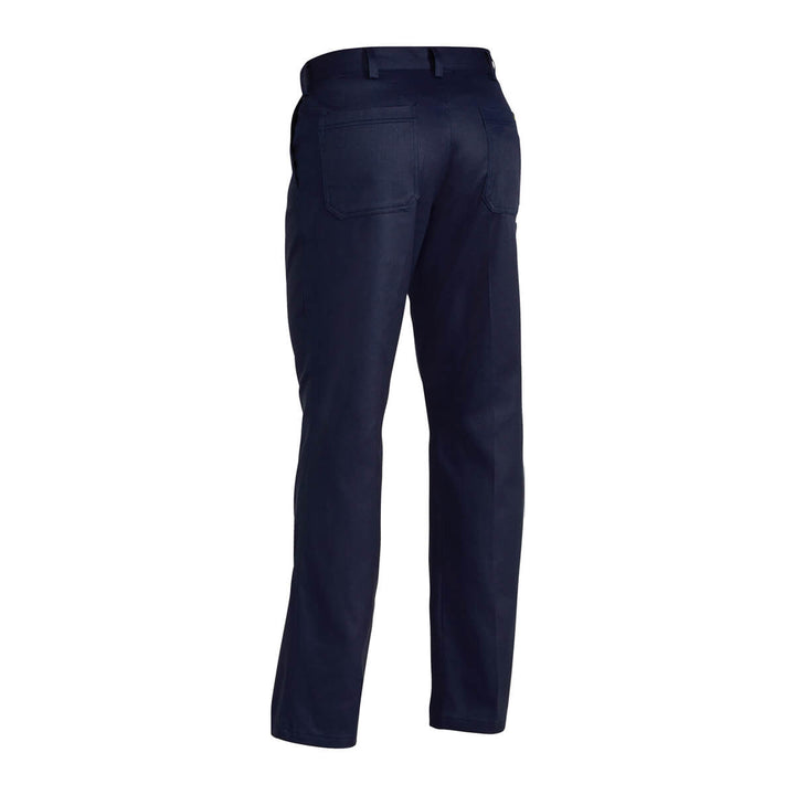 Bisley BP6007 Navy – Back View
