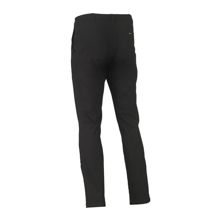 Bisley BP6008 Black – Back View